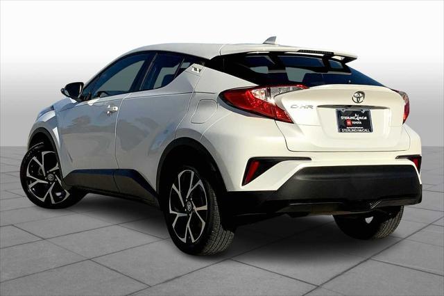 used 2021 Toyota C-HR car, priced at $20,746