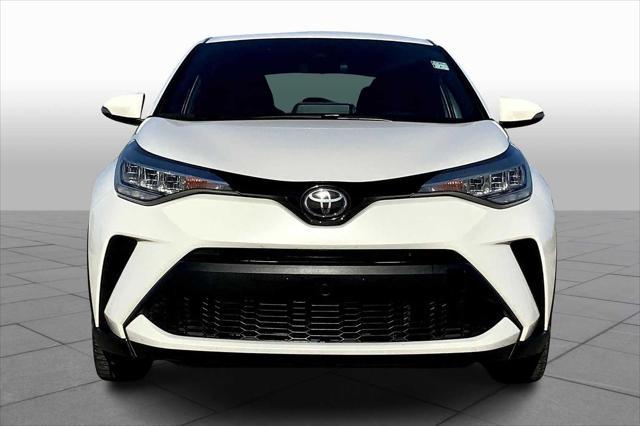 used 2021 Toyota C-HR car, priced at $20,746