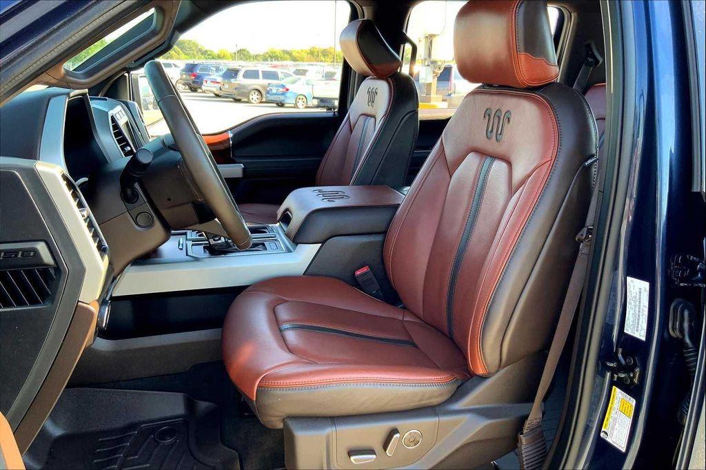 used 2020 Ford F-150 car, priced at $46,920