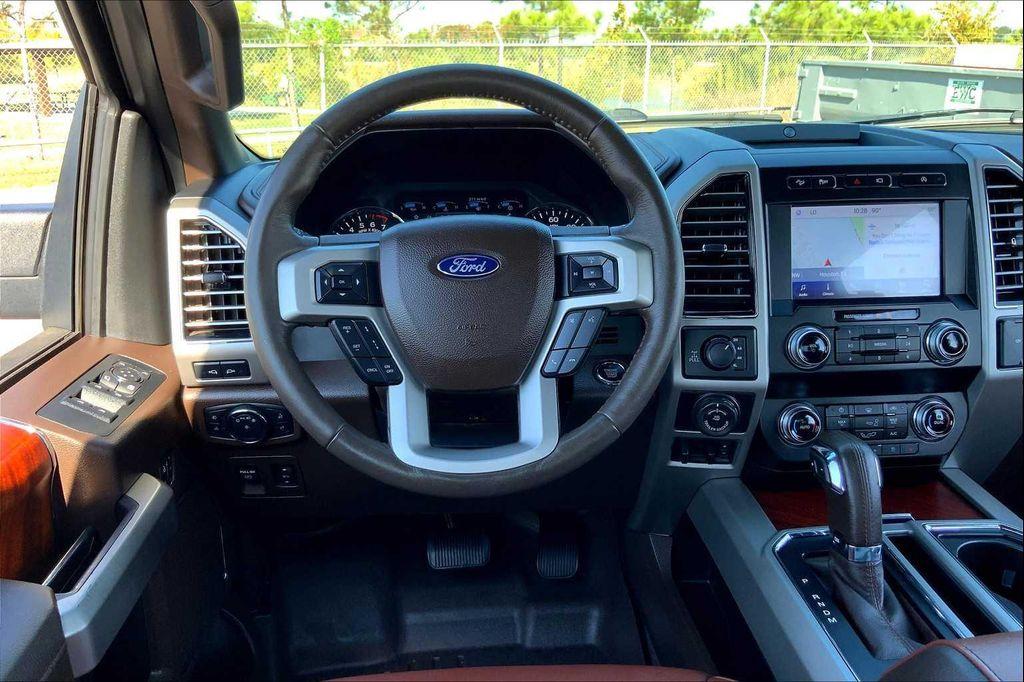 used 2020 Ford F-150 car, priced at $46,920