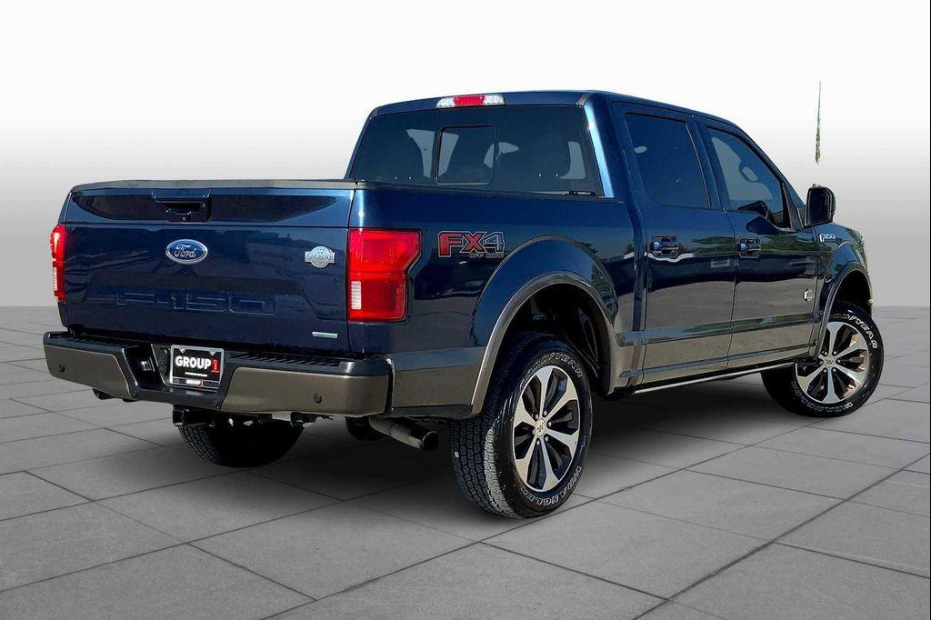 used 2020 Ford F-150 car, priced at $46,920