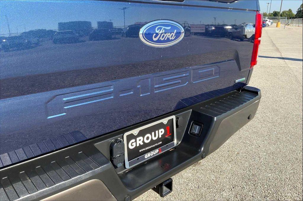 used 2020 Ford F-150 car, priced at $46,920