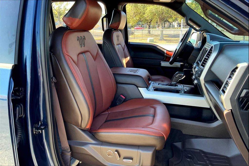 used 2020 Ford F-150 car, priced at $46,920