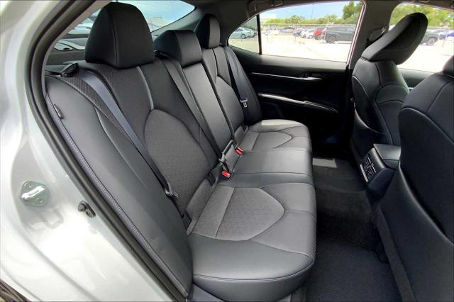 used 2024 Toyota Camry car, priced at $38,767
