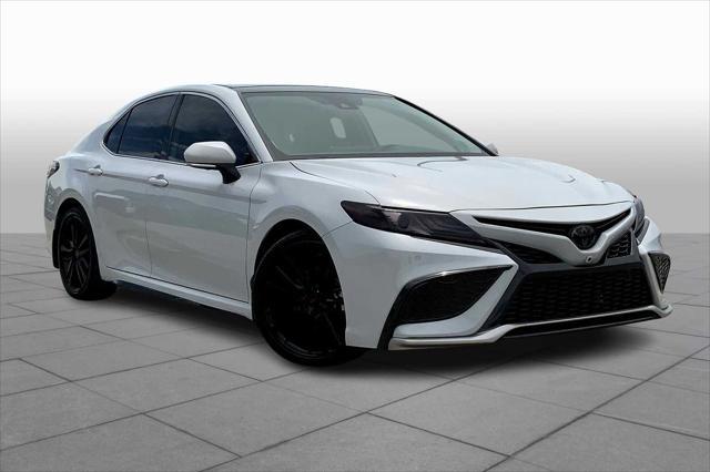used 2024 Toyota Camry car, priced at $38,767
