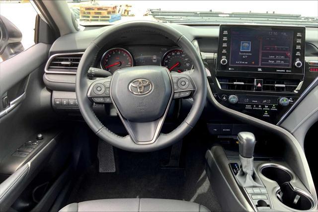 used 2024 Toyota Camry car, priced at $38,767