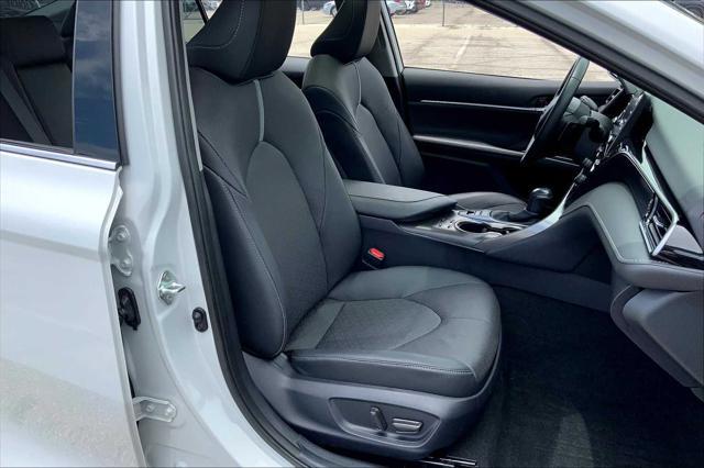 used 2024 Toyota Camry car, priced at $38,767