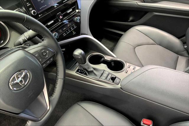 used 2024 Toyota Camry car, priced at $38,767
