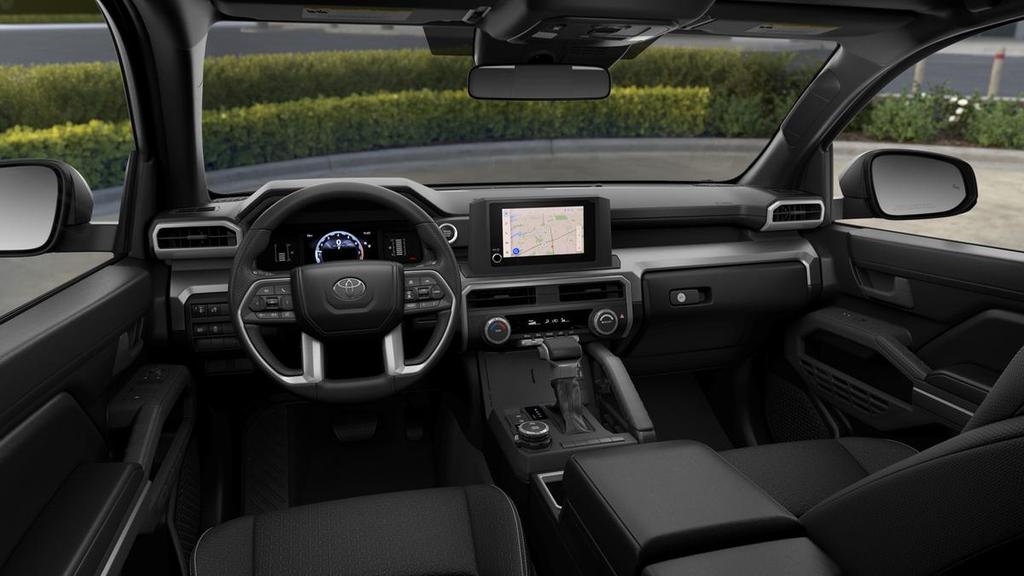 new 2025 Toyota 4Runner car, priced at $48,084