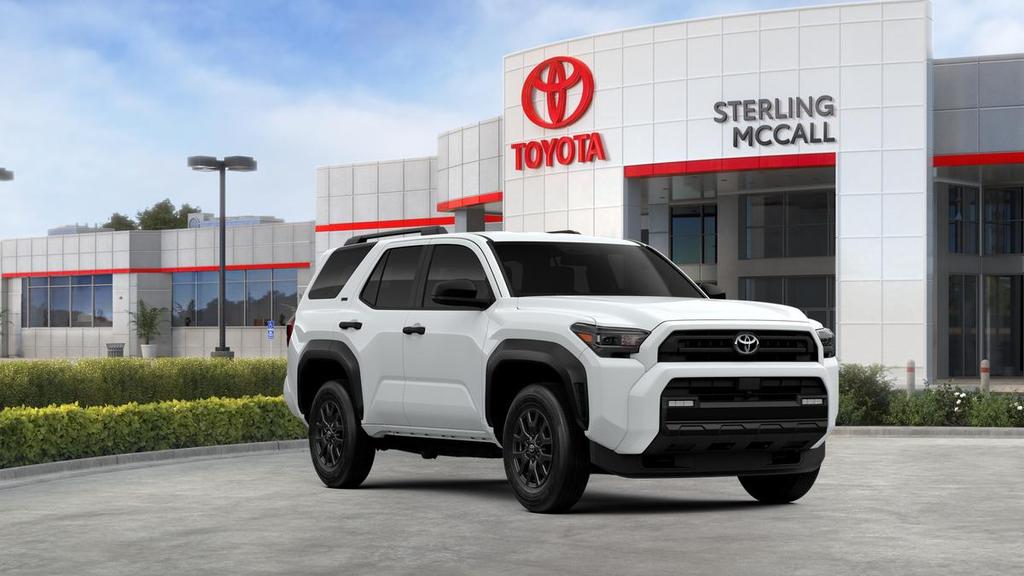 new 2025 Toyota 4Runner car, priced at $48,084