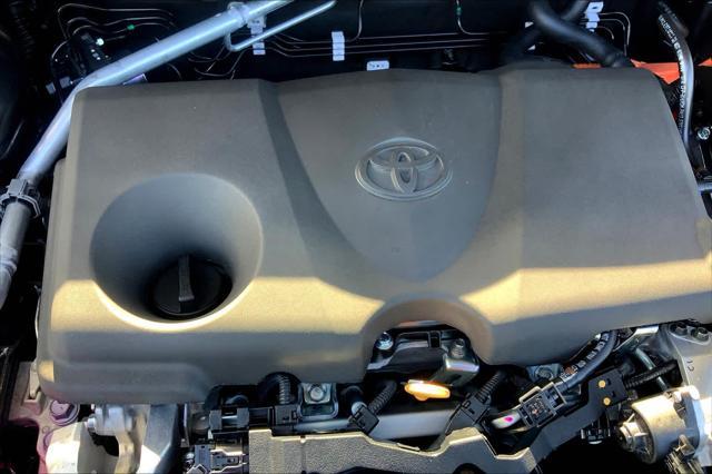 new 2024 Toyota RAV4 Hybrid car, priced at $41,230