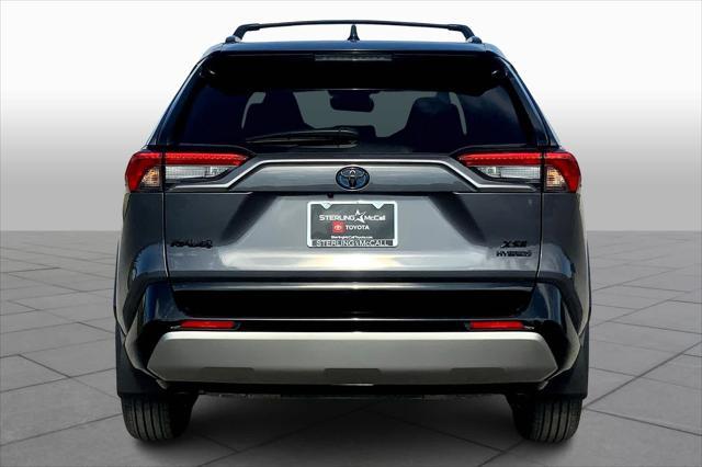 new 2024 Toyota RAV4 Hybrid car, priced at $41,230