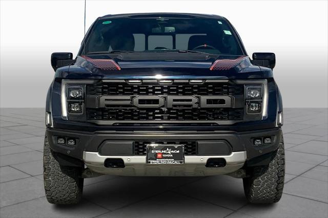 used 2023 Ford F-150 car, priced at $71,227