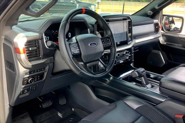 used 2023 Ford F-150 car, priced at $71,227