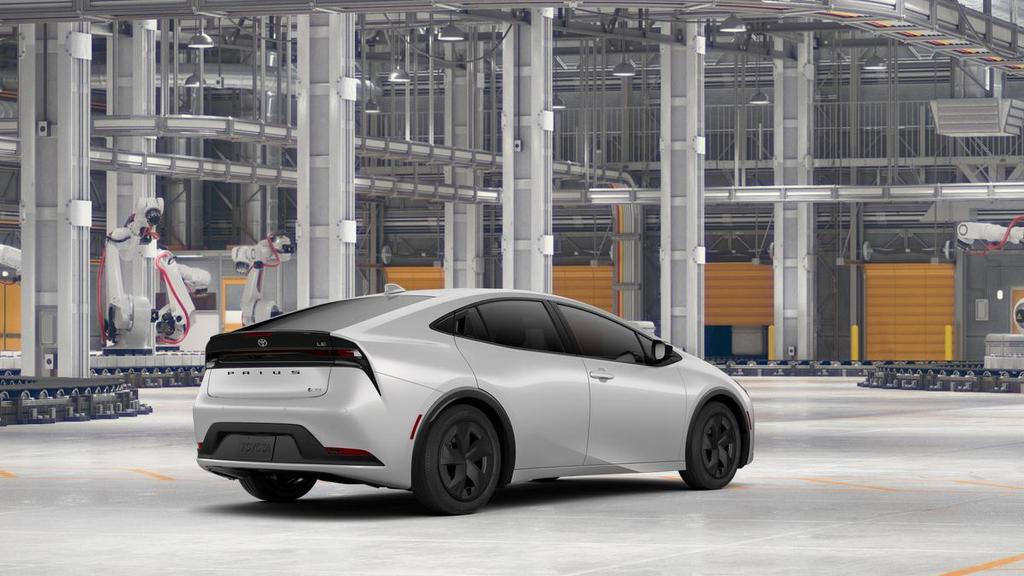 new 2026 Toyota Prius car, priced at $31,378