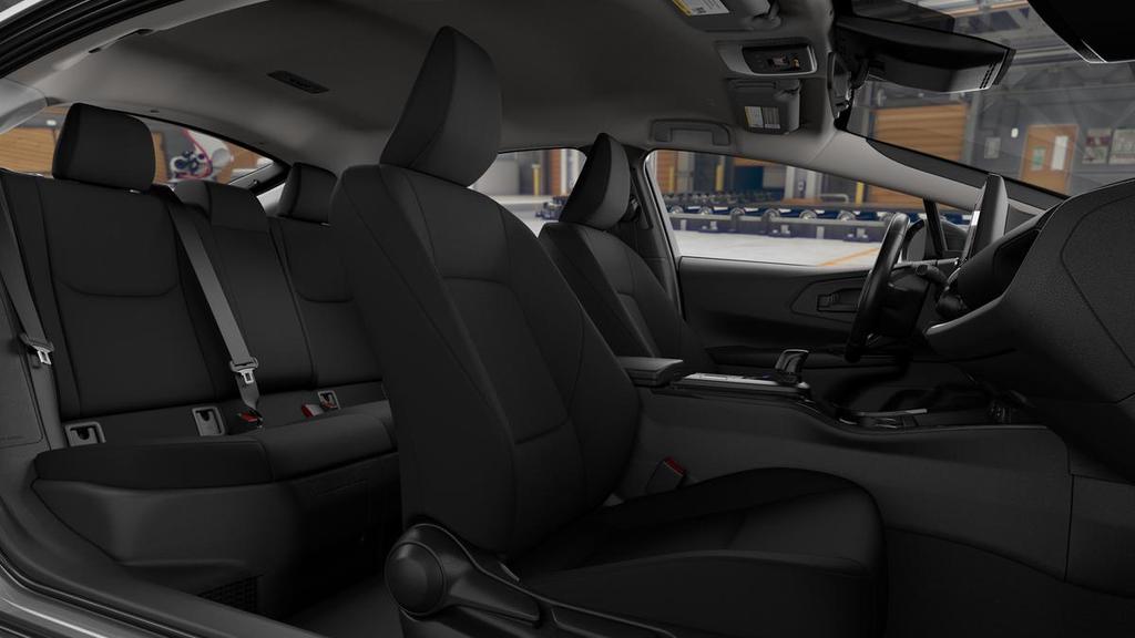 new 2026 Toyota Prius car, priced at $31,378