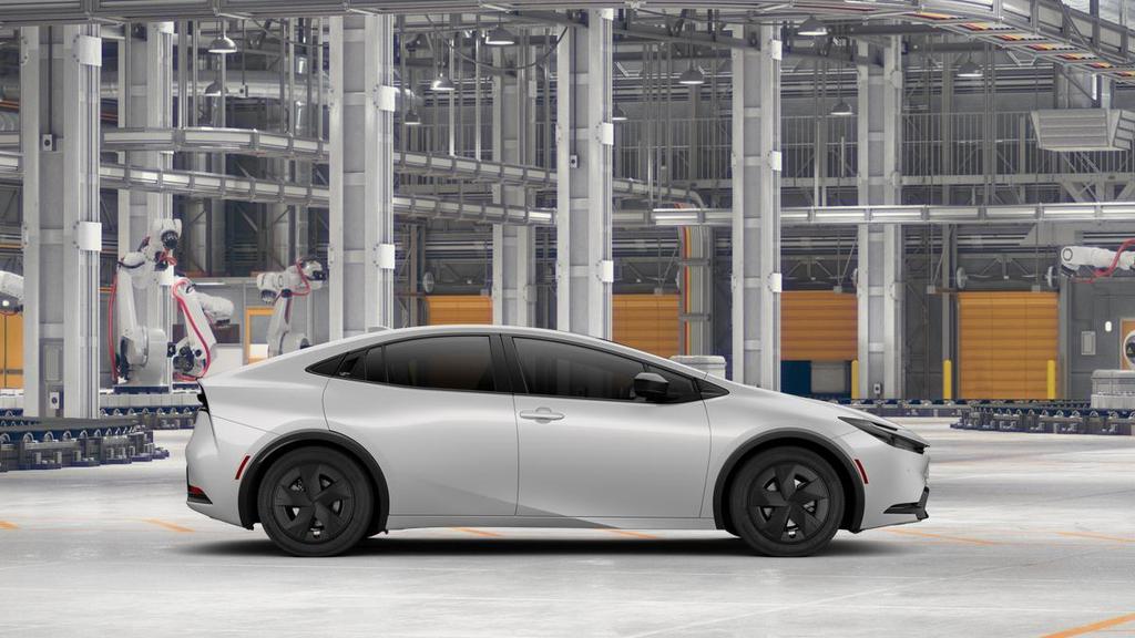 new 2026 Toyota Prius car, priced at $31,378