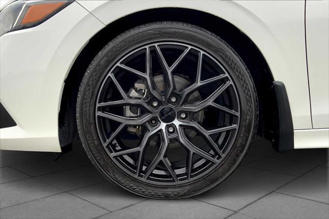 used 2024 Honda Civic car, priced at $24,955