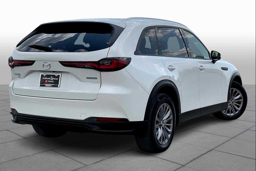 used 2024 Mazda CX-90 car, priced at $28,990