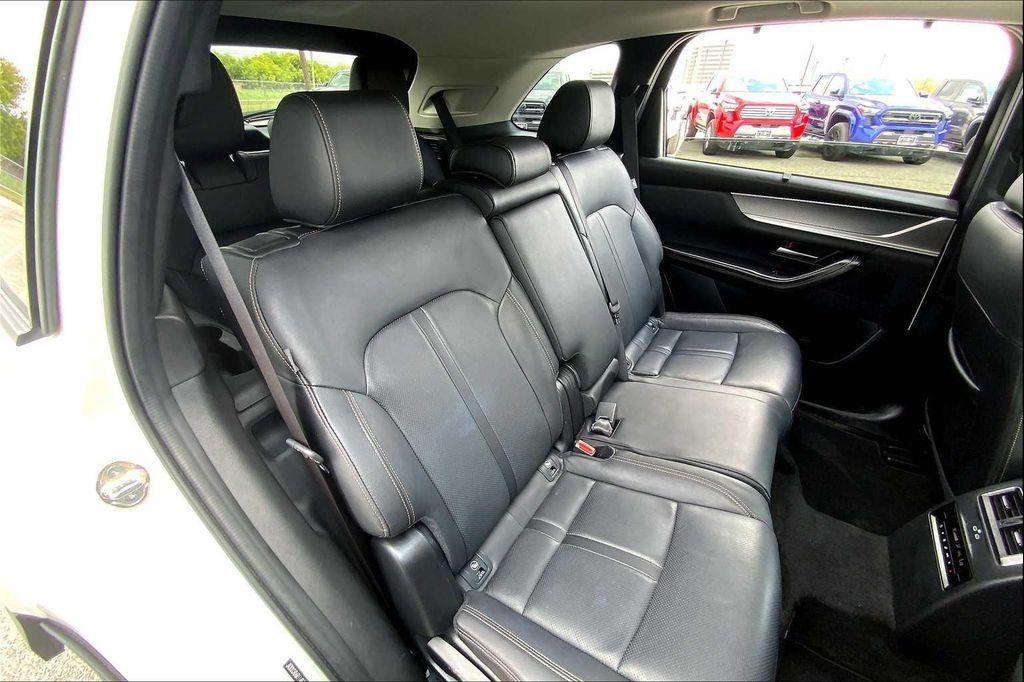 used 2024 Mazda CX-90 car, priced at $28,990