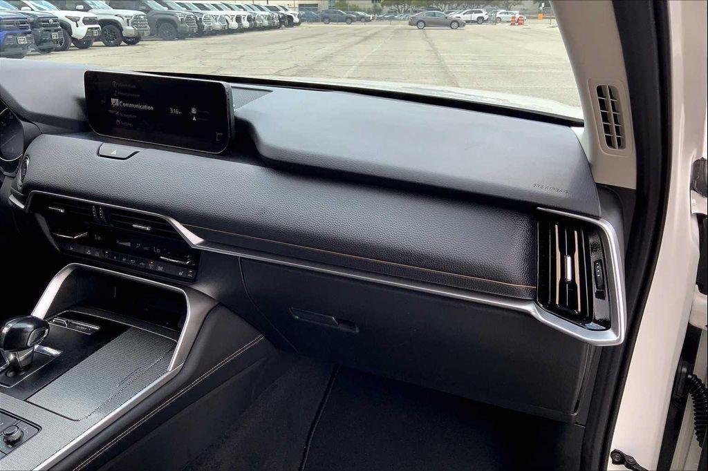 used 2024 Mazda CX-90 car, priced at $28,990