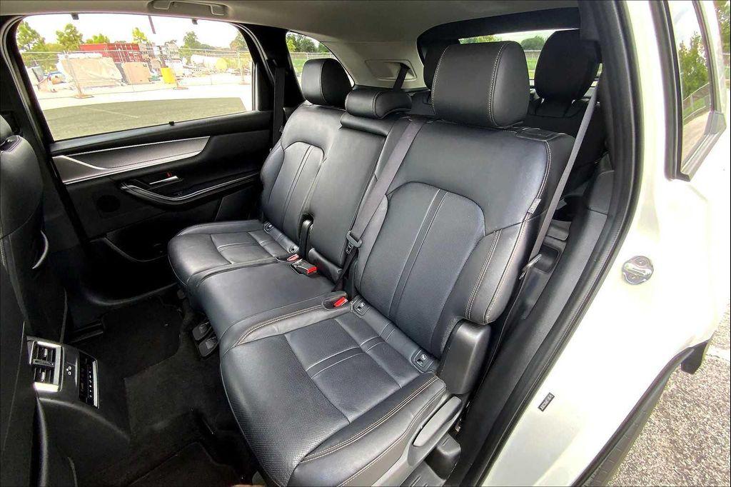 used 2024 Mazda CX-90 car, priced at $28,990