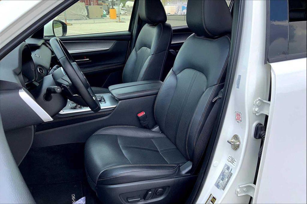 used 2024 Mazda CX-90 car, priced at $28,990