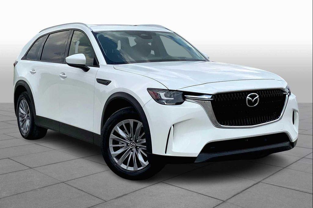 used 2024 Mazda CX-90 car, priced at $28,990