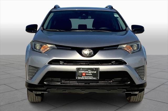 used 2017 Toyota RAV4 car, priced at $17,994