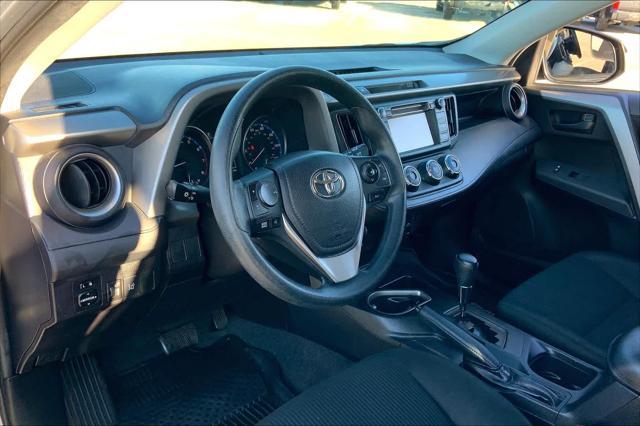 used 2017 Toyota RAV4 car, priced at $17,994