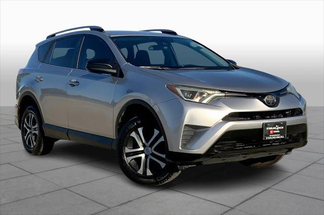 used 2017 Toyota RAV4 car, priced at $17,994