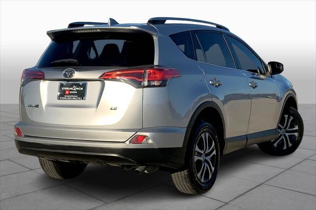 used 2017 Toyota RAV4 car, priced at $17,994