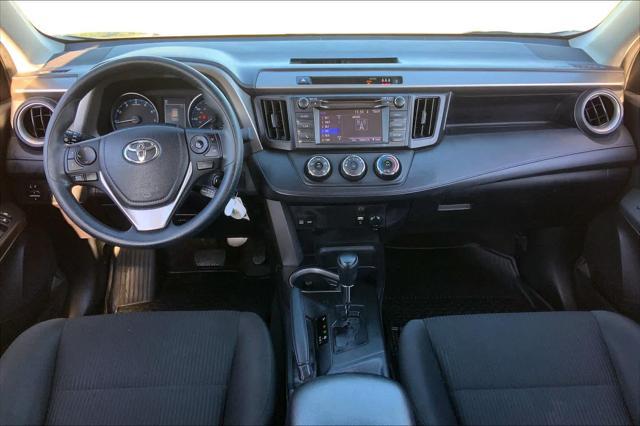 used 2017 Toyota RAV4 car, priced at $17,994