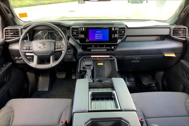 new 2025 Toyota Tundra car, priced at $55,280