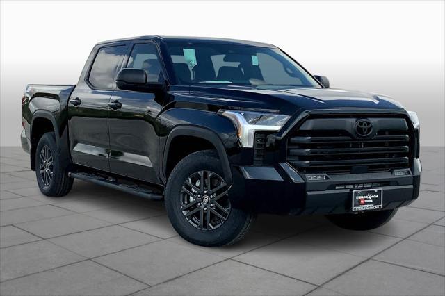 new 2025 Toyota Tundra car, priced at $55,280