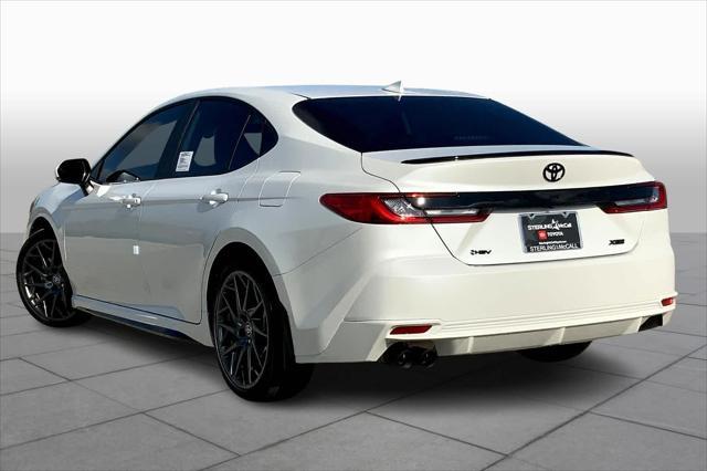 new 2025 Toyota Camry car, priced at $39,703