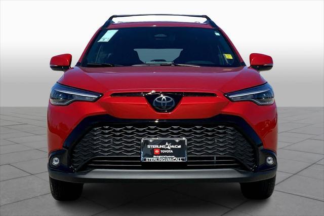 new 2024 Toyota Corolla Hybrid car, priced at $36,275