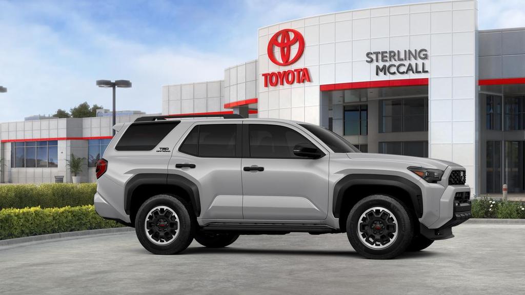 new 2025 Toyota 4Runner car, priced at $61,443