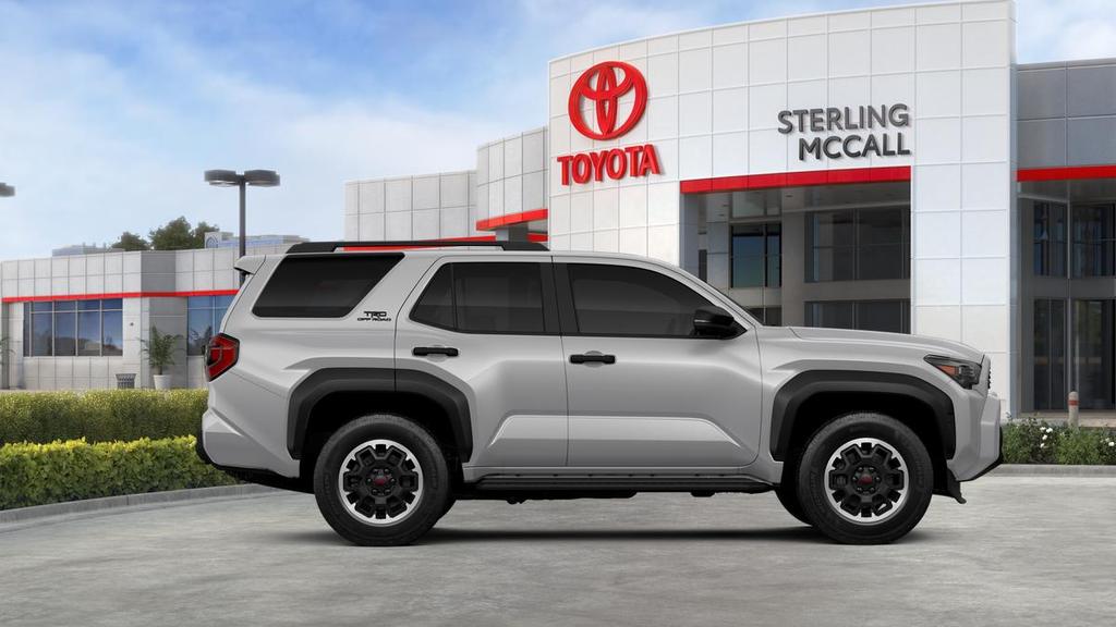 new 2025 Toyota 4Runner car, priced at $61,443