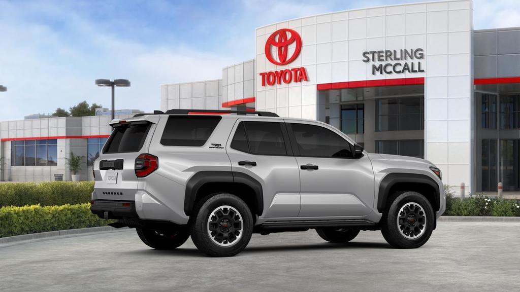 new 2025 Toyota 4Runner car, priced at $61,443