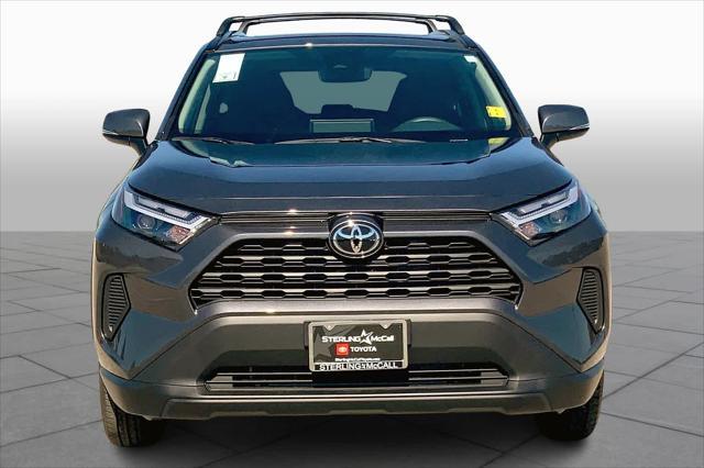 new 2024 Toyota RAV4 car, priced at $36,239