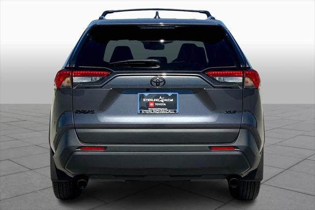 new 2024 Toyota RAV4 car, priced at $36,239