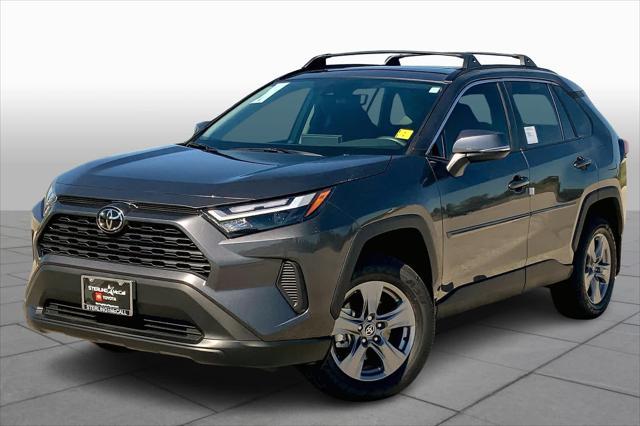 new 2024 Toyota RAV4 car, priced at $36,239