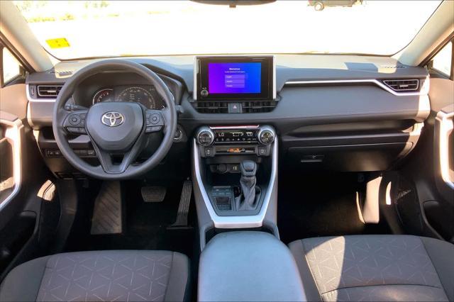 new 2024 Toyota RAV4 car, priced at $36,239