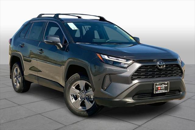 new 2024 Toyota RAV4 car, priced at $36,239