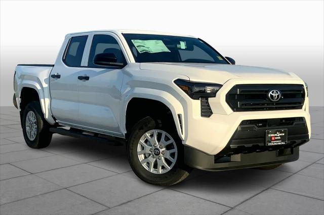 new 2024 Toyota Tacoma car, priced at $36,480