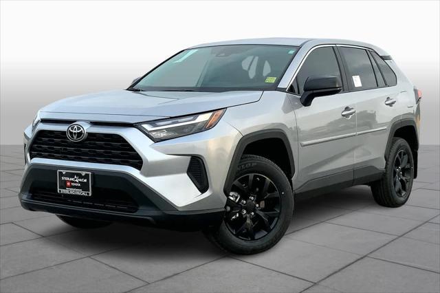 new 2024 Toyota RAV4 car, priced at $33,654