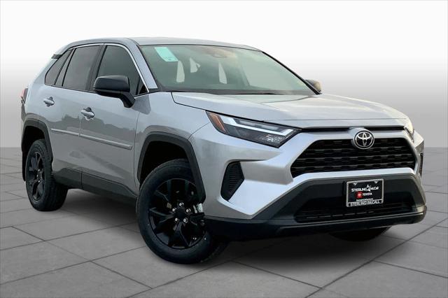 new 2024 Toyota RAV4 car, priced at $33,654