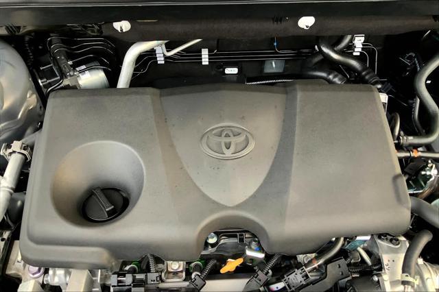 new 2024 Toyota RAV4 car, priced at $33,654