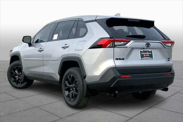 new 2024 Toyota RAV4 car, priced at $33,654